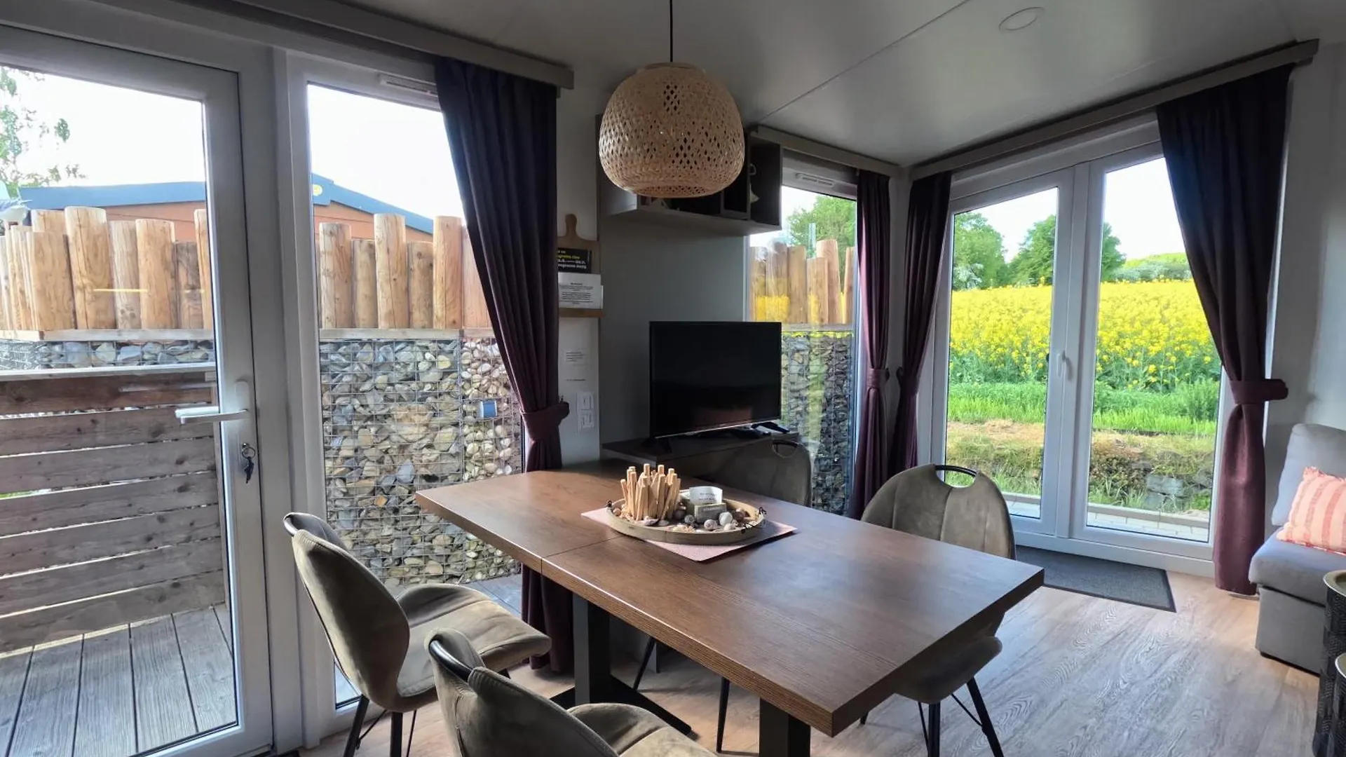 Apartment Rhoenstrand Wartmannsroth Germany